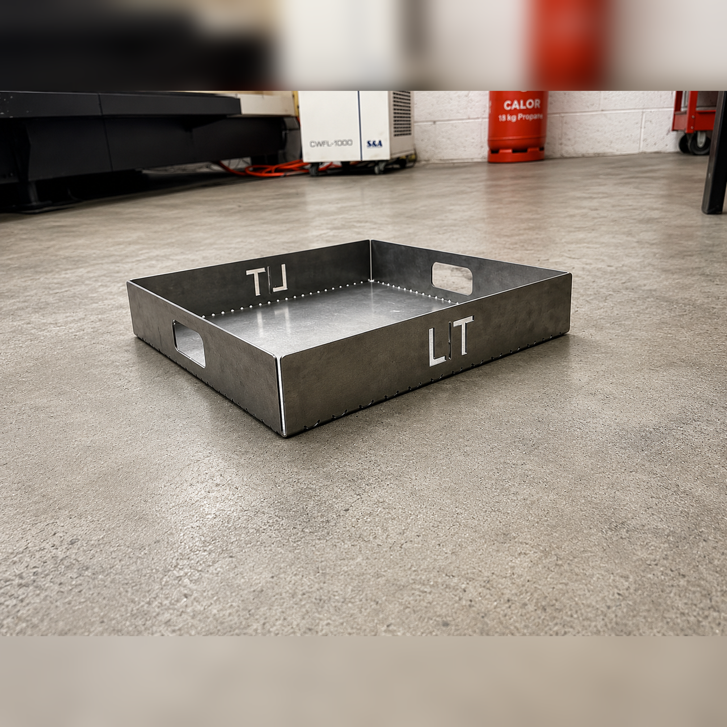 Firepit Tray