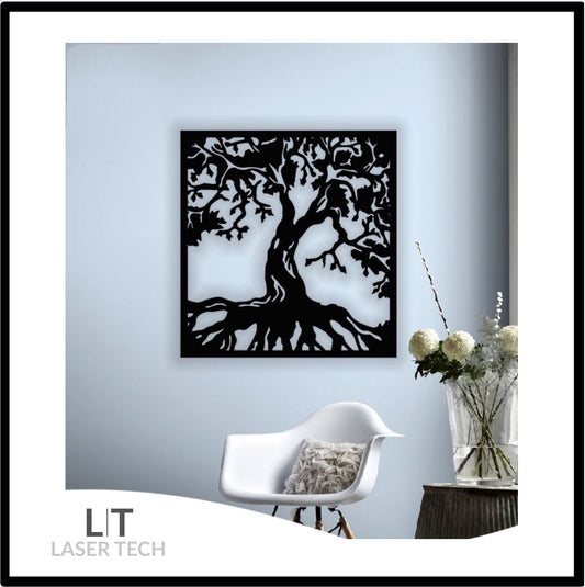 Tree Wall Art