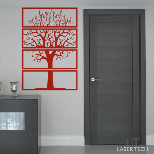 Tree Panel Wall Art