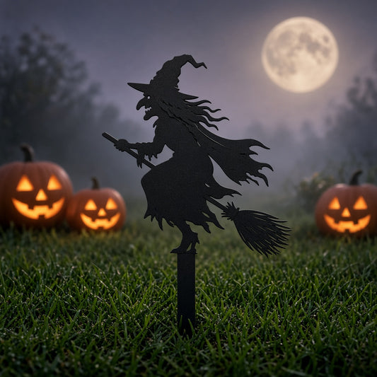 Witch Garden Stake
