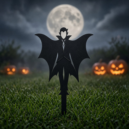 Vampire Garden Stake