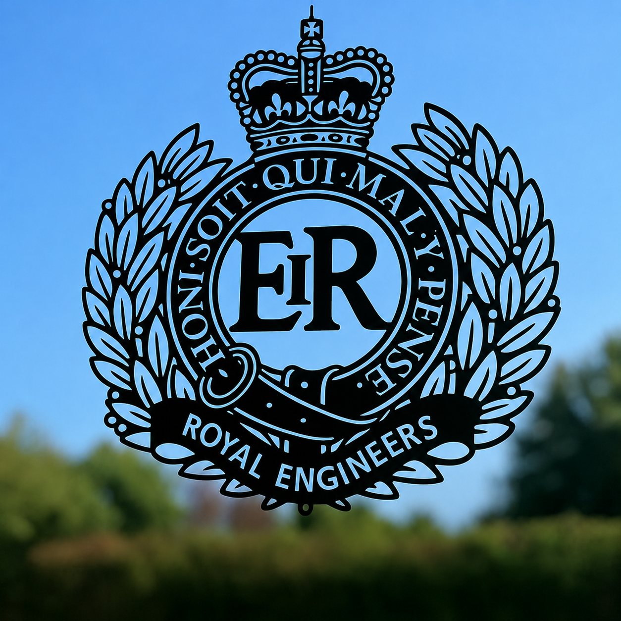 Royal Engineers Wall Art
