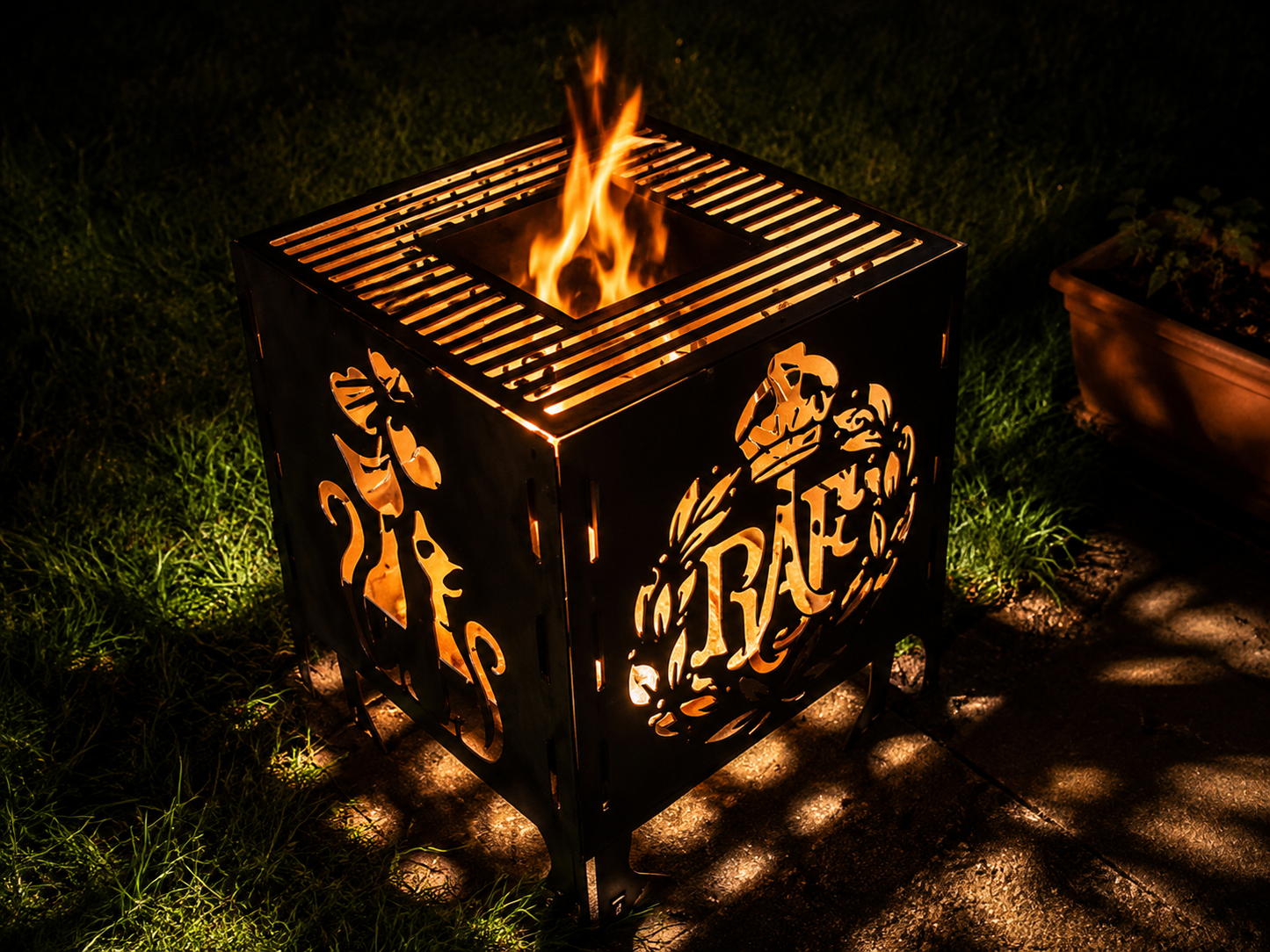 Bespoke Firepit