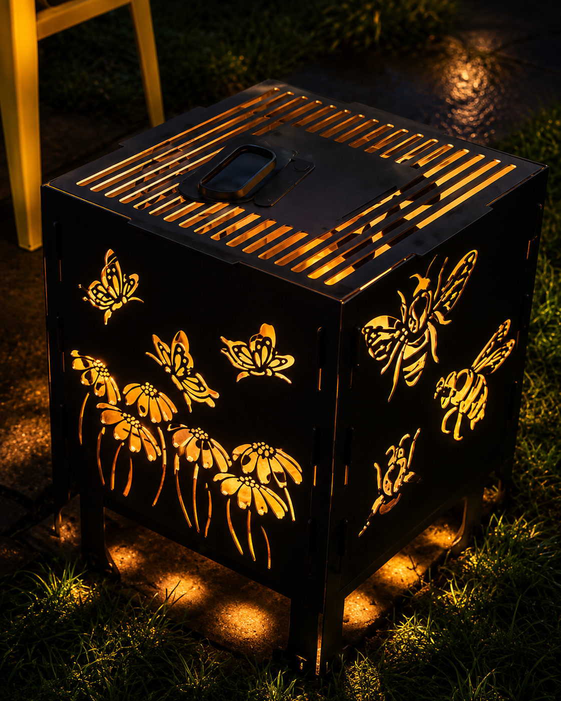 Bespoke Firepit