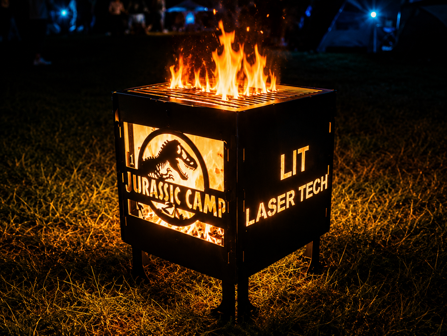 Bespoke Firepit