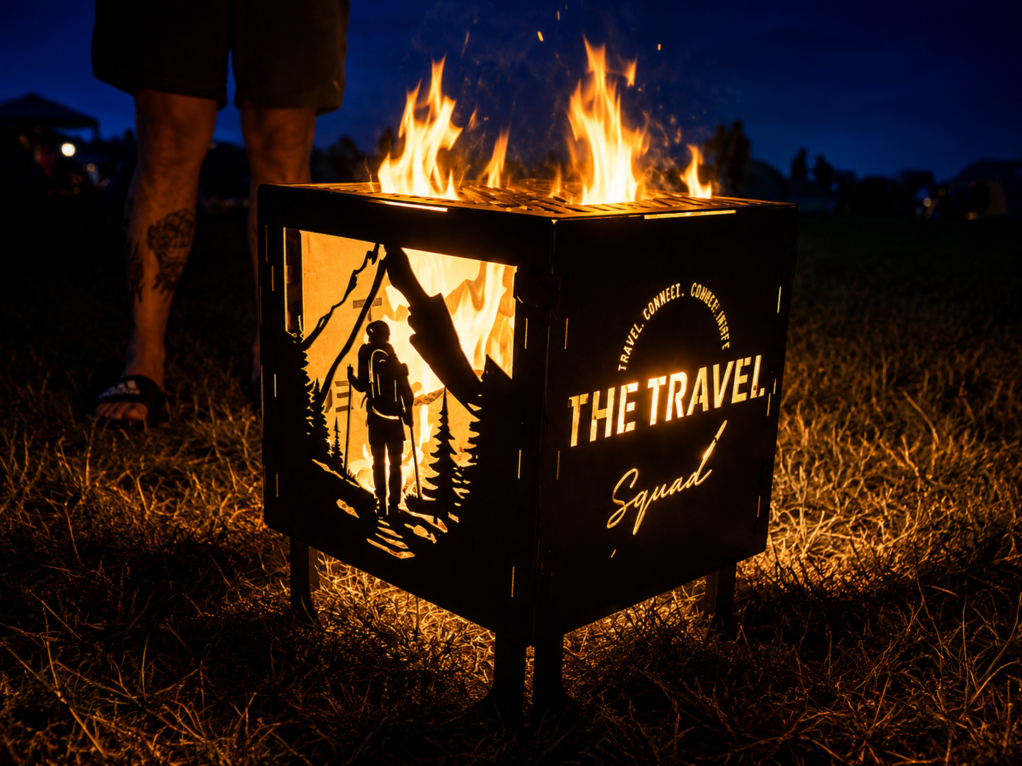 Bespoke Firepit
