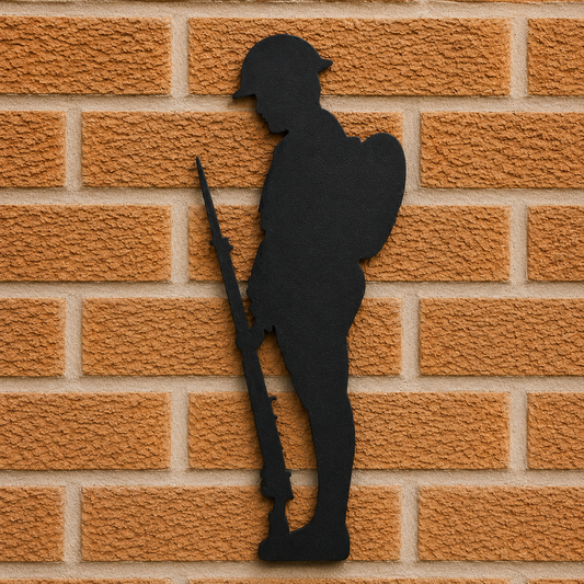 Soldier Silhoutte