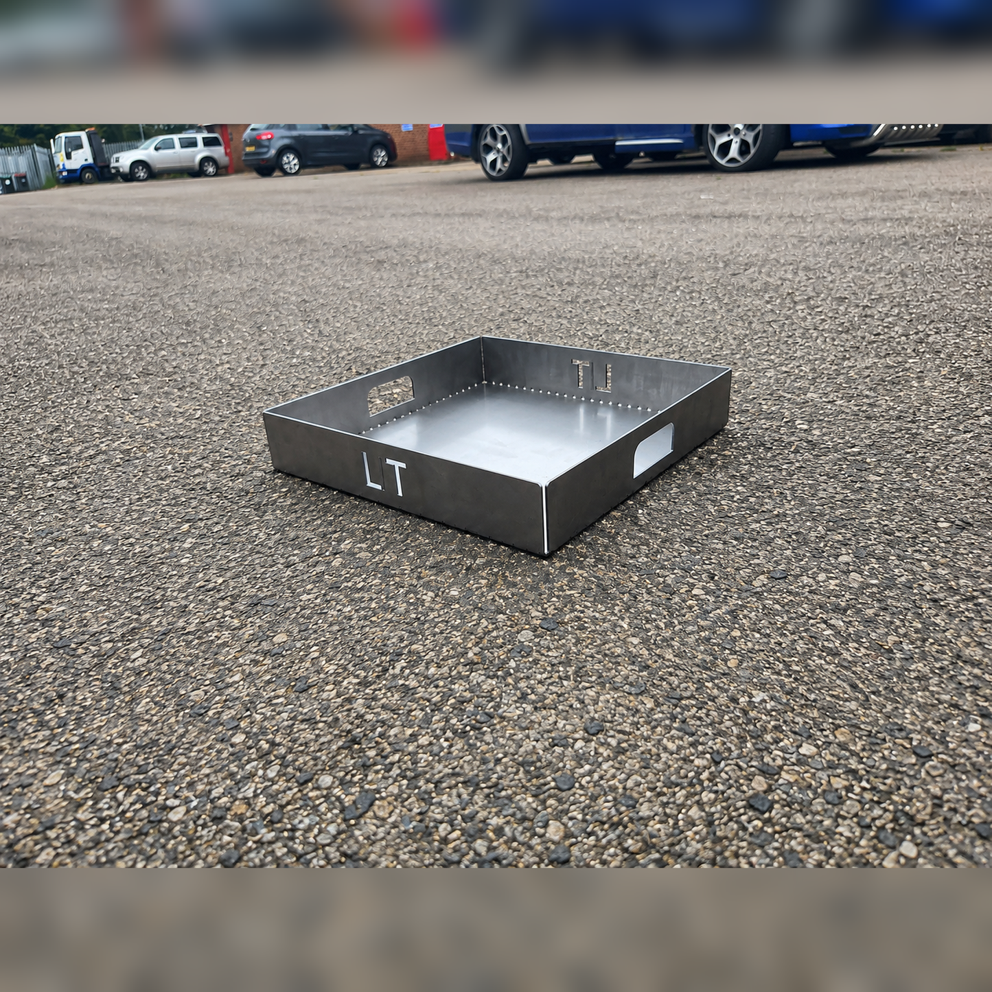 Firepit Tray
