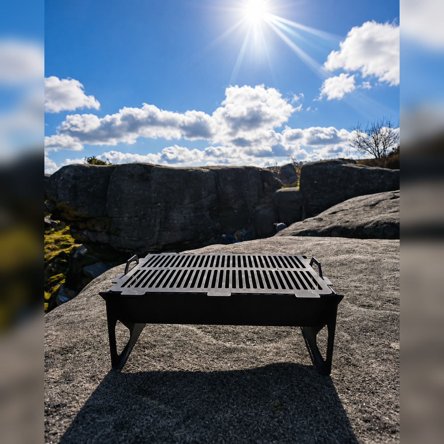 Portable Camping Fire Pit