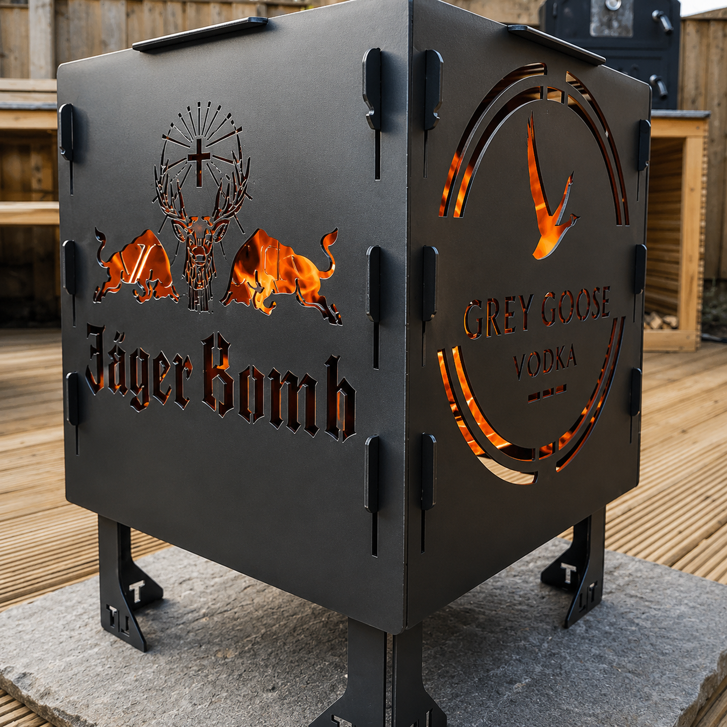 Bespoke Firepit