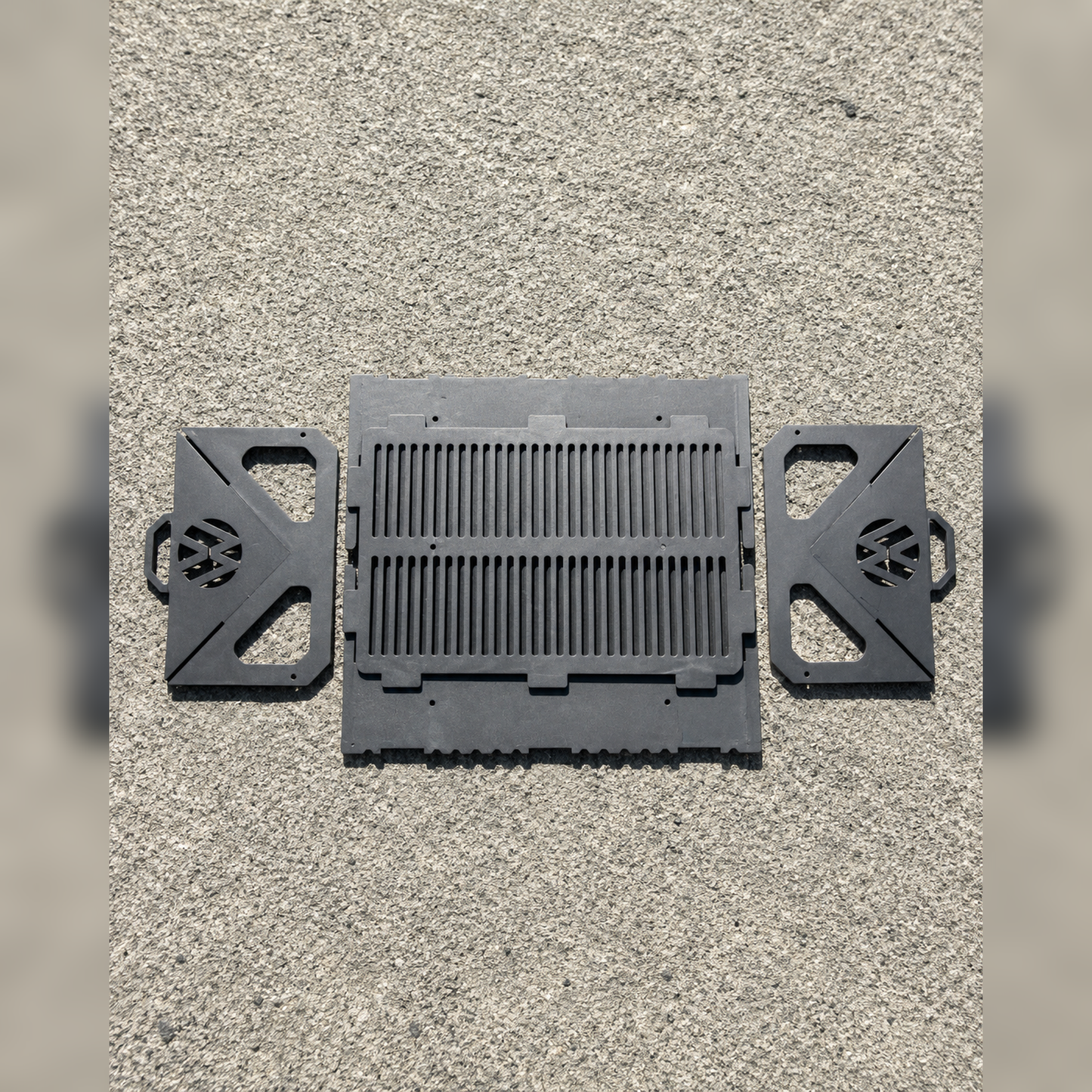 Portable Camping Fire Pit