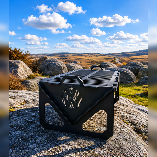 Portable Camping Fire Pit